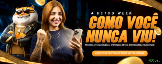 688bet Plataforma