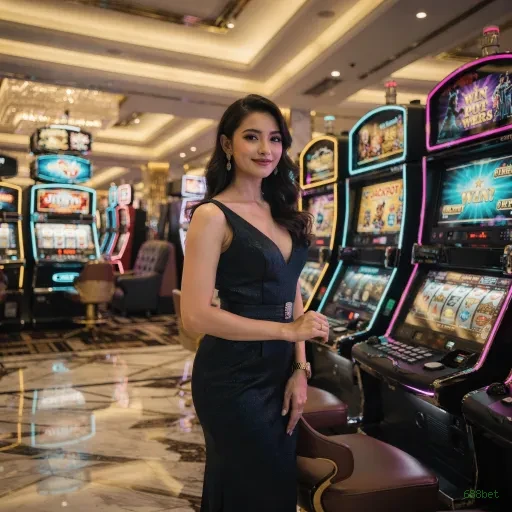 Slots online da 688bet com jackpots progressivos